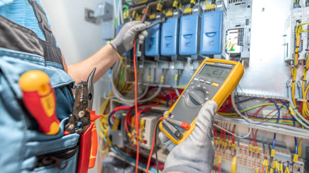 Best Circuit Breaker Repair  in Cold Spring, MN