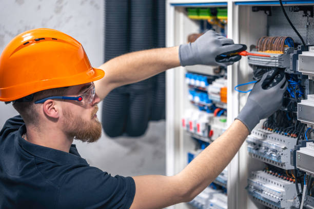 Best Affordable Electrician  in Cold Spring, MN