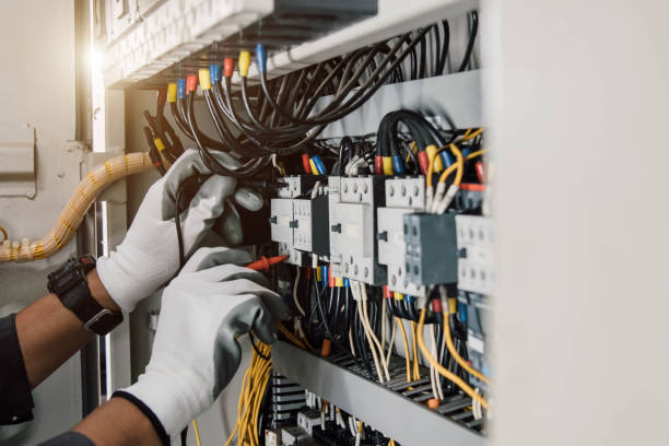 Best Industrial Electrical Services  in Cold Spring, MN